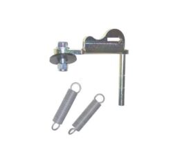 Boss MSC07973 Coupler Spring Release Lever Pin Kit 10' SmartHitch2 2002 Right Hand - OEM