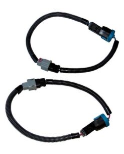 Boss MSC08839 Headlight Adapter Conversion Plug 13 Pin HB5 to H13 - OEM
