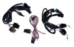 Boss MSC09041 Headlight Adapter Harness 13-Pin Ford 2013 and Newer HID - OEM