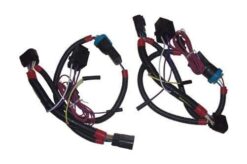 Boss MSC09044 Halogen Headlight Adapter Harness 13 Pin Chevy 1500, 2014 and Newer - OEM