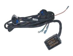 Boss MSC09417 LED Control Harness 13 Pin Plow Side - OEM