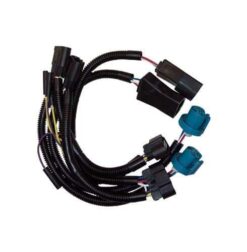 Boss MSC09809 Headlight Adapter Harness 13-Pin 2003-2010 C4500 / 5500 - OEM