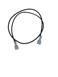 Boss MSC09866 Power Attach Jumper1 Black - OEM