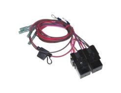 MSC09991 Boss Turn Signal Relay Kit Newer Ford and Dodge - OEM