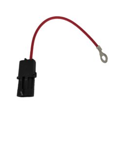 Boss TGS15604 Spreader Side Spinner Weather Cap 2 Stage - OEM