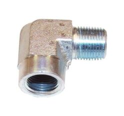 Western 21726 Fisher 3/8" NPT 90 Degree Street Elbow - OEM