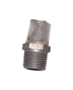 Western 25639 Fisher Cable Operated Pump Metal Threaded Suction Filter - OEM