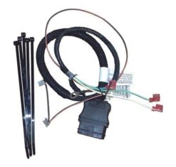 Western 26359 Fisher ISO Plow Control Harness 3-Pin - OEM