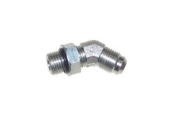 Western 26694 Fisher 56726 Elbow Kit 45 Degree 6M O-Ring MJIC - OEM