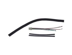 Western 27070 Fisher 6-Pin Molex Repair End Vehicle Side - OEM