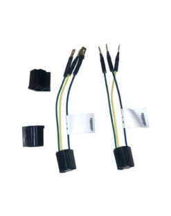 Western 27968-1 Fisher Plug-In Adapter Kit 2B to 2E - OEM
