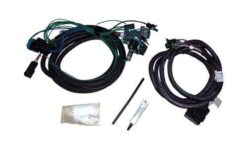 Western 29050 Fisher 3-Port Plug In Harness Kit HB1 / HB5 - OEM