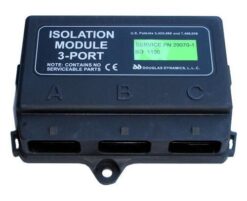 Western 29070-1 Fisher Module 3 Port DRL / NON-DRL - OEM