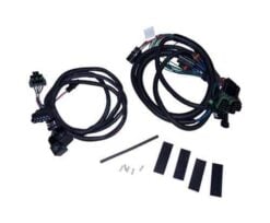 Western 29400-7 Fisher 3 Port Plug In Harness Kit HB3 and H11 - OEM