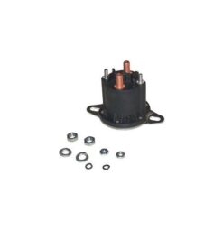 Western 42902 Fisher 42901 Buyers 1306318 Fleet Flex Motor Relay - Aftermarket