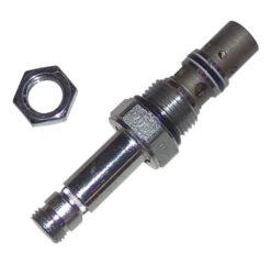 Western 44332 Fisher 44331 Valve 2 Way SVCV08-20 with Nut - OEM