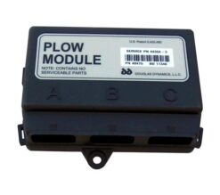 Western 44354-3 Fisher Blizzard 3 Port Isolation Plow Module - OEM