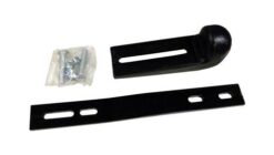 Western 44403 Fisher Curb Guard Kit Single- OEM