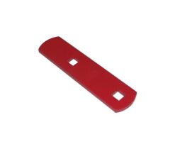 44507 Western Fisher Bar Clamp for Blade Wing Extension - OEM