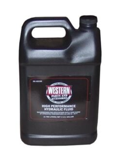 Western 49330 Hydraulic Fluid (1) Gallon - OEM
