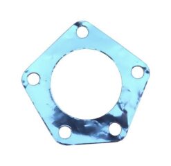 55951 Western Fisher Shim Spacer .0005 Silver - OEM