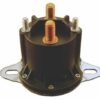 56131K Western 5794K-1 Fisher Heavy Duty Round 4 Post Motor Solenoid - OEM