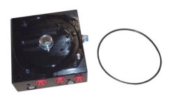 Western 56610 FloStat Manifold without Valves, Coils and Covers - OEM
