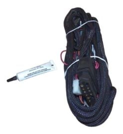 Western 61437 Fisher 8275 Vehicle Side 9 Pin Harness Kit - OEM