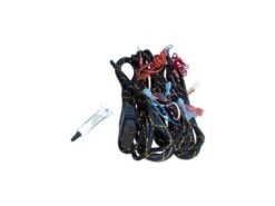 Western 61557 Fisher 8276 Relay 12 Pin Vehicle Harness Kit - OEM