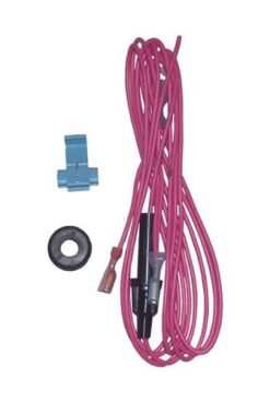 Western 61584 Unimount Relay DRL Adapter Kit - OEM