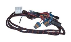 Western 61586 Fisher 8268 Relay Plug In Harness HB3 and HB4 - OEM