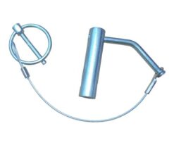 Western 63586 Unimount Lock Pin Assembly - OEM