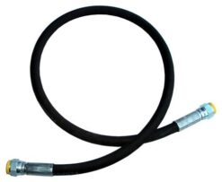 Western 64625 Hose 1/4" X 36" FJIC Ends - OEM