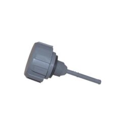 Western 66525 Fisher Reservoir Filler Breather Plug - OEM