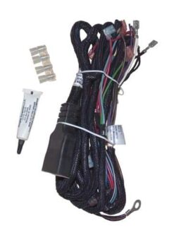 Western 66611-1 MVP Fisher 66622 Unimount Plow Side 12 Pin Light Wiring Harness - OEM