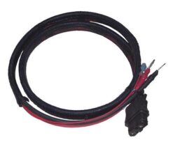 Western 66623 Fisher 64" Vehicle Side Cable Assembly for MVP Plow - OEM