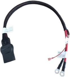 66624 Western MVP Fisher EZ-V Plow Side Cable Assembly - OEM