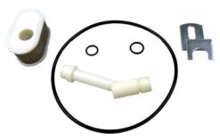 Western 66763 Fisher Inlet Fitting Filter Kit - OEM