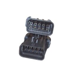 29760-2 Western Fisher 3 Port Module DRL / Non-DRL - OEM - Image 4