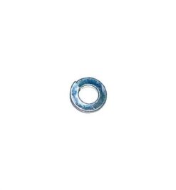 Western 91201 Fisher 1/4" Spring Lock Washer - OEM