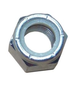 Western 91338 Fisher Hex Lock Nut 3/4-10 - OEM