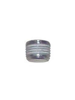 Western 92071 Plug 1/8 NPTF HX SO Steel - OEM