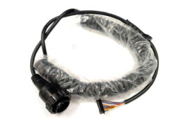 96454 Western Fisher V Plow Round Plug 10 Pin Handheld Control Cord - OEM