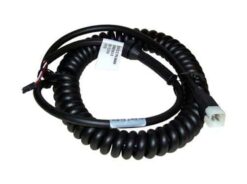 96464 Western Fisher 4 Pin Handheld Control Harness White Plug Straight and V Plows - OEM