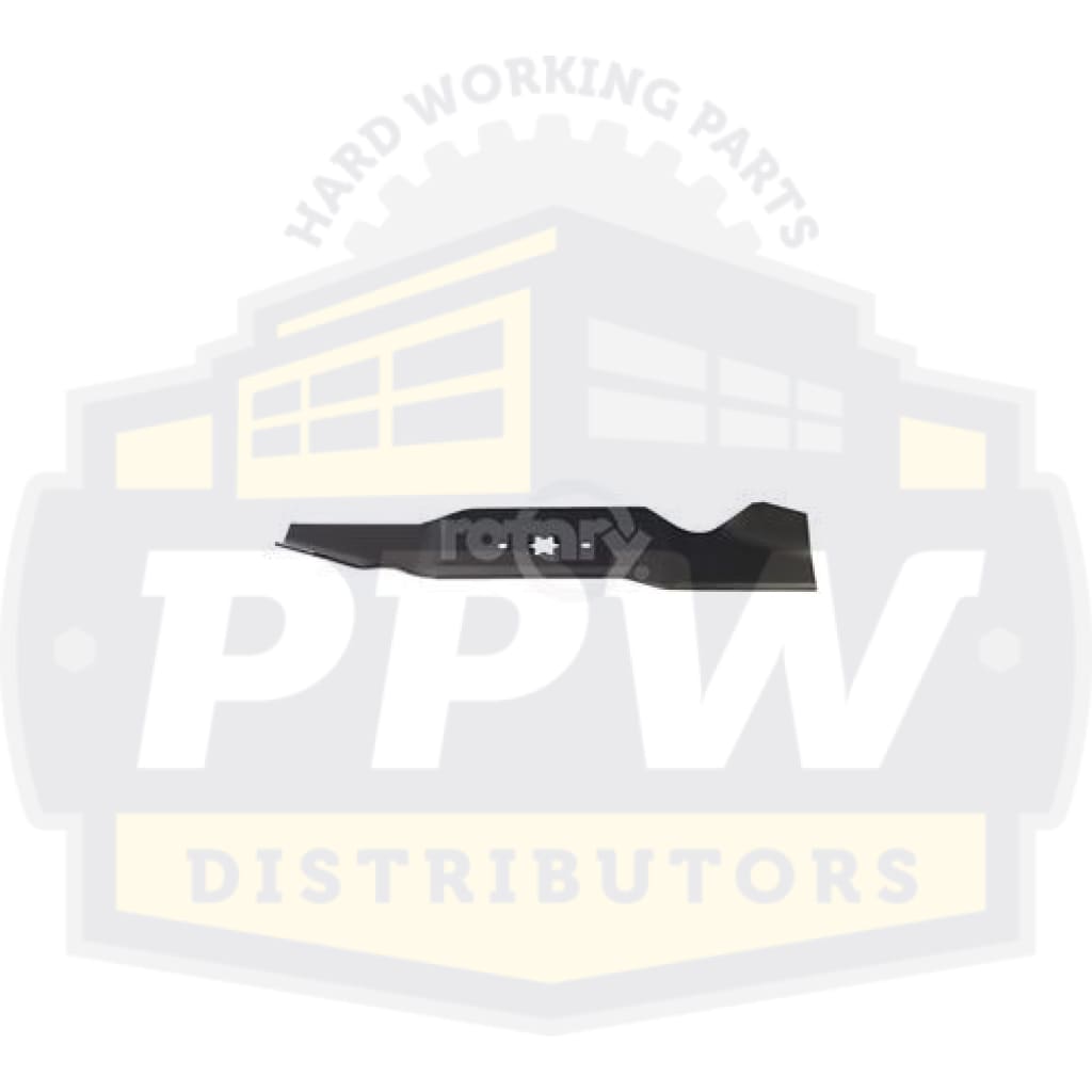 104-01-0276 Lawn Mower Blade 6 Point Star- 41.27cm (16 1/4