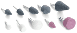 M565C 10pc Mounted Stone Set