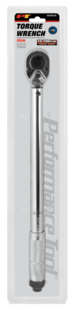 Alternative view of Performance Tool M200DB 1/2" Dr Click Torque Wrench
