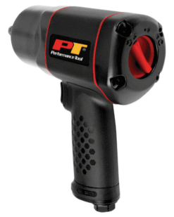 Alternative view of Performance Tool M631 1/2" X-Treme Duty Impact Wrench