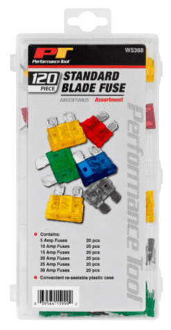 W5368 120pc Fuse Assortment - Image 2