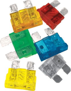 Performance Tool W5368 120pc Fuse Assortment